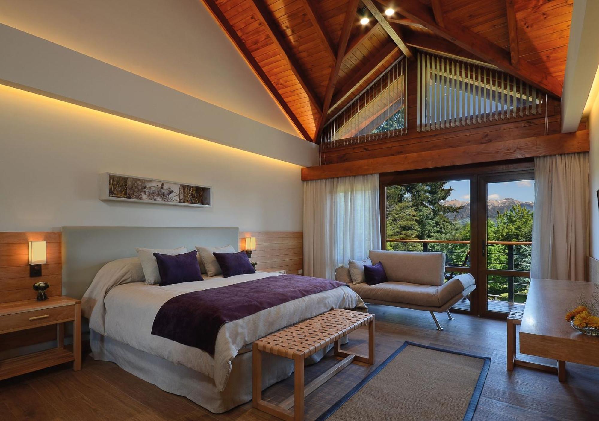 Hotel Huenu By Dot Boutique à Villa La Angostura Extérieur photo
