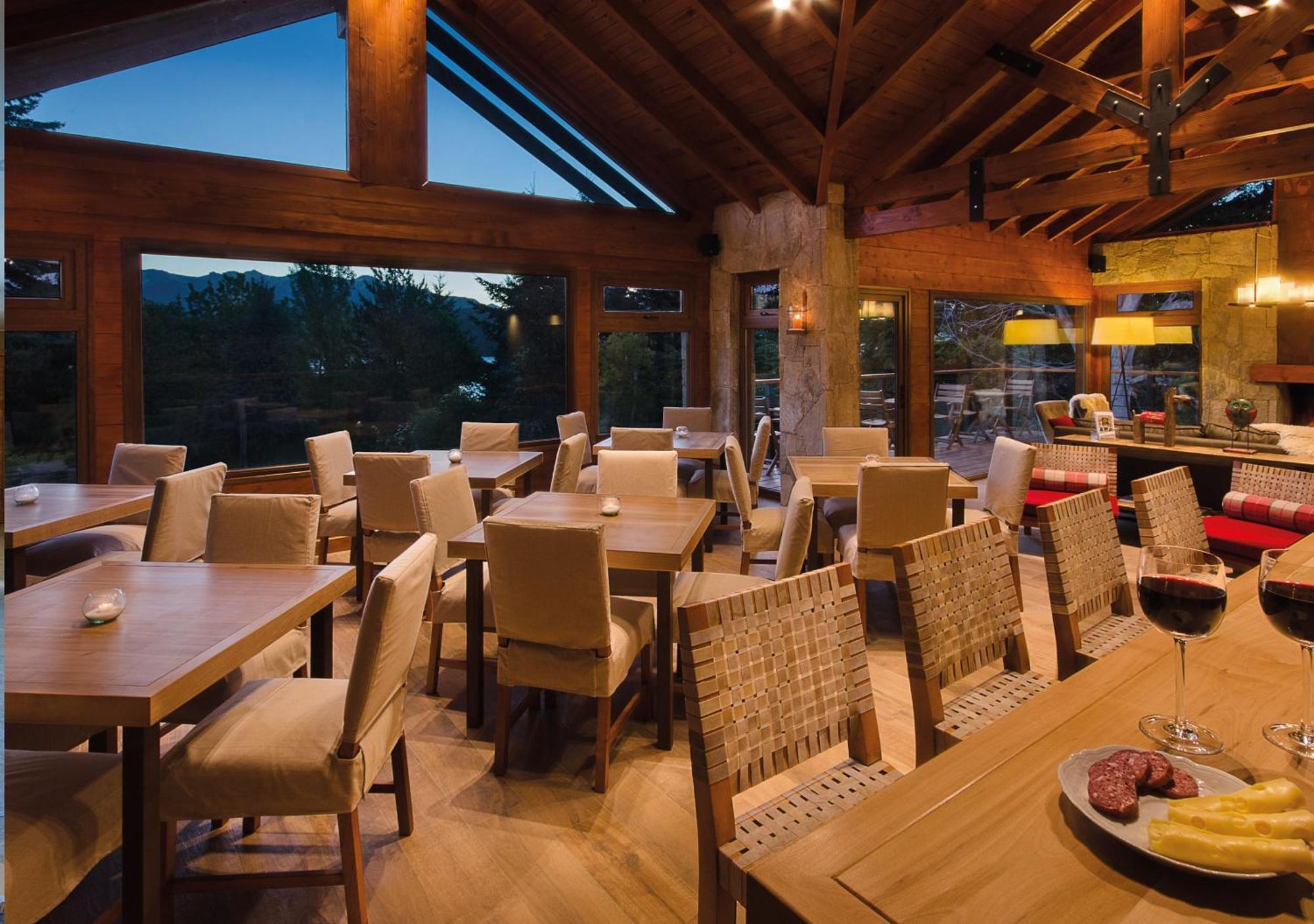 Hotel Huenu By Dot Boutique à Villa La Angostura Extérieur photo