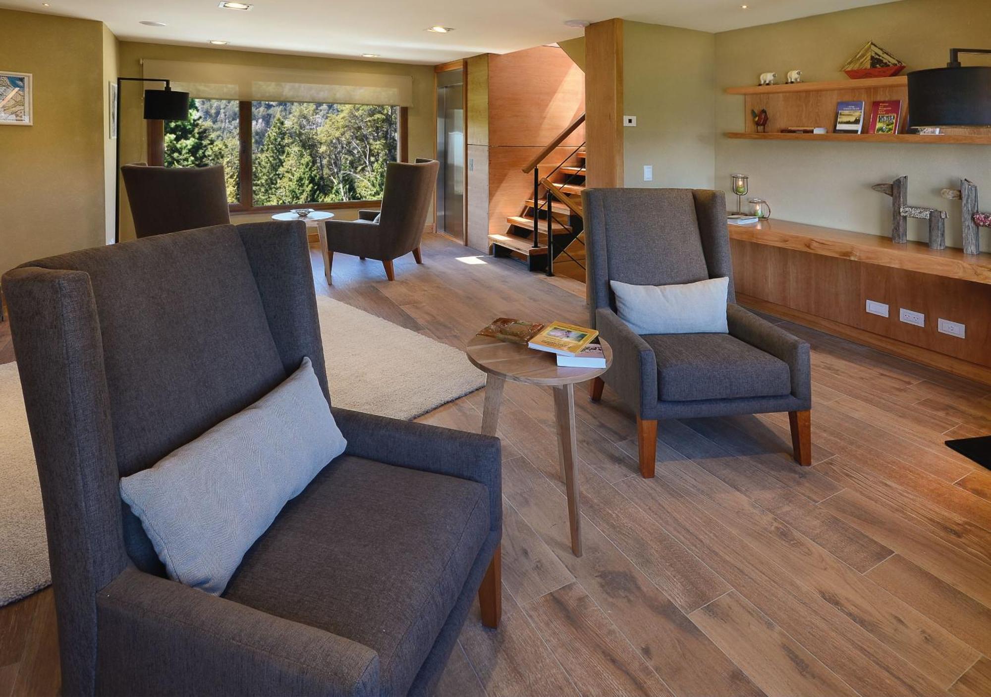 Hotel Huenu By Dot Boutique à Villa La Angostura Extérieur photo