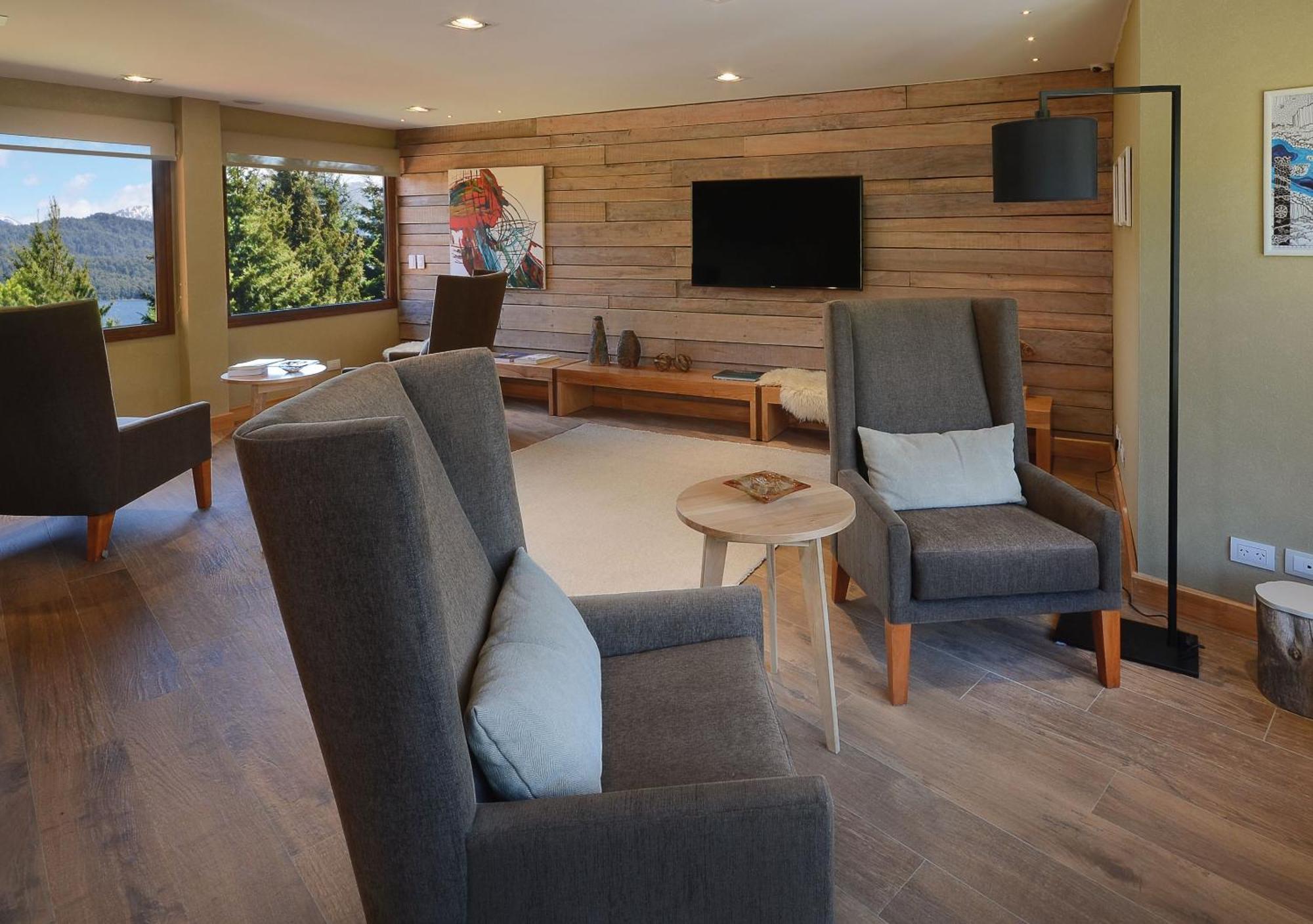 Hotel Huenu By Dot Boutique à Villa La Angostura Extérieur photo