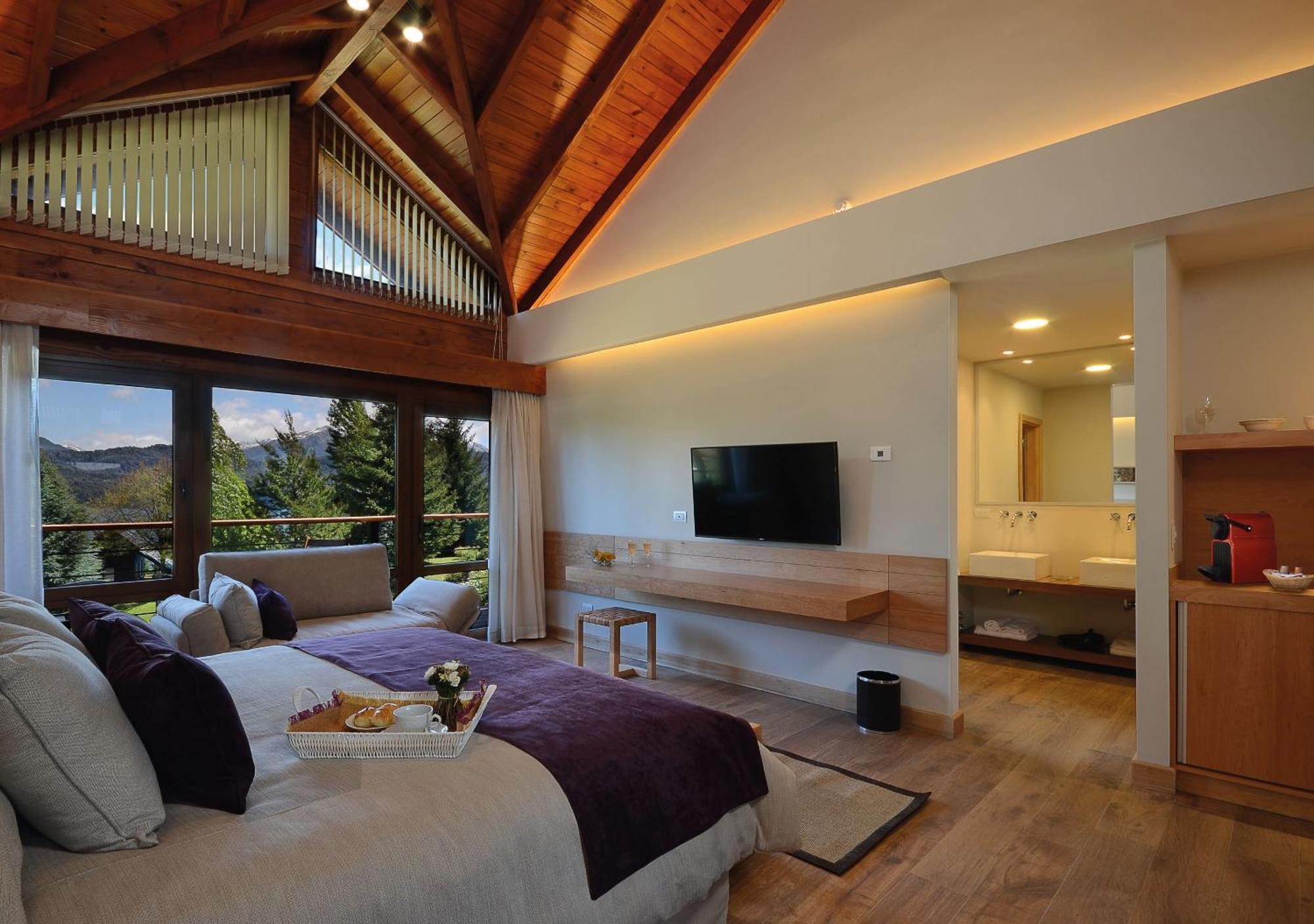Hotel Huenu By Dot Boutique à Villa La Angostura Chambre photo