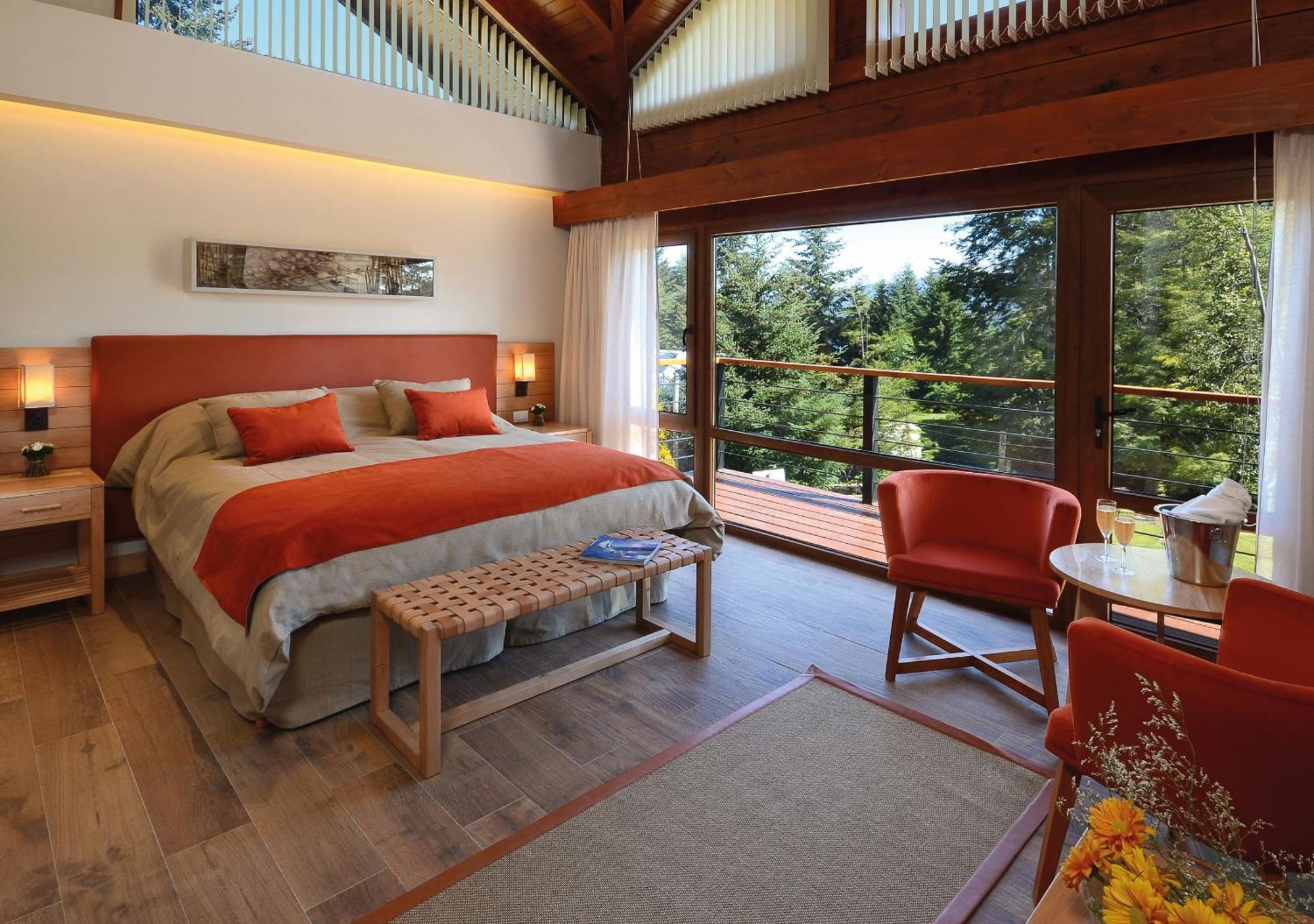 Hotel Huenu By Dot Boutique à Villa La Angostura Chambre photo