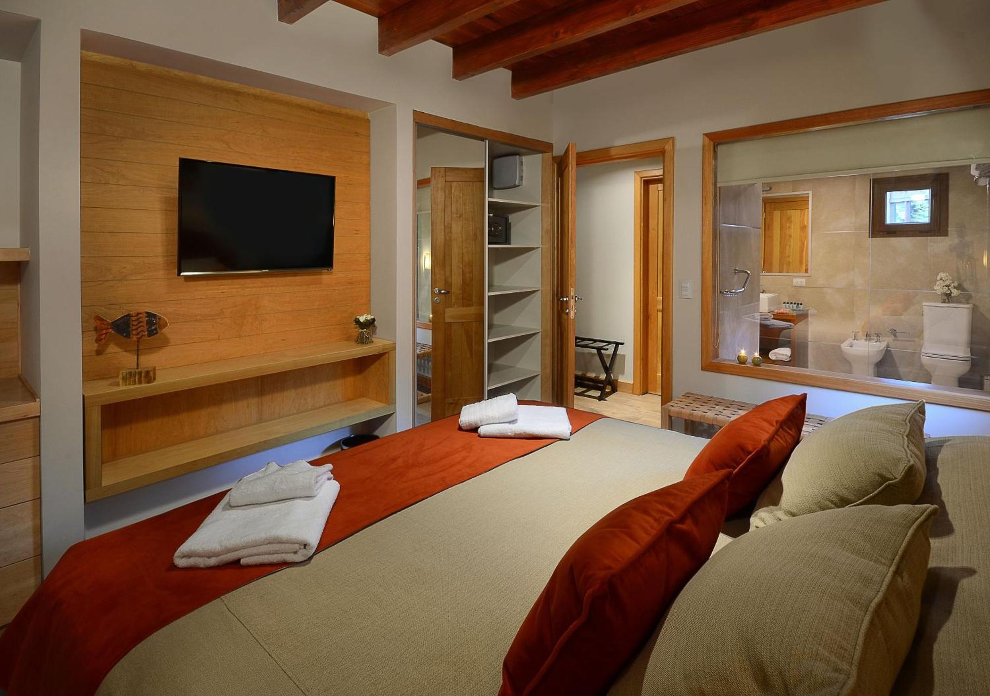 Hotel Huenu By Dot Boutique à Villa La Angostura Extérieur photo