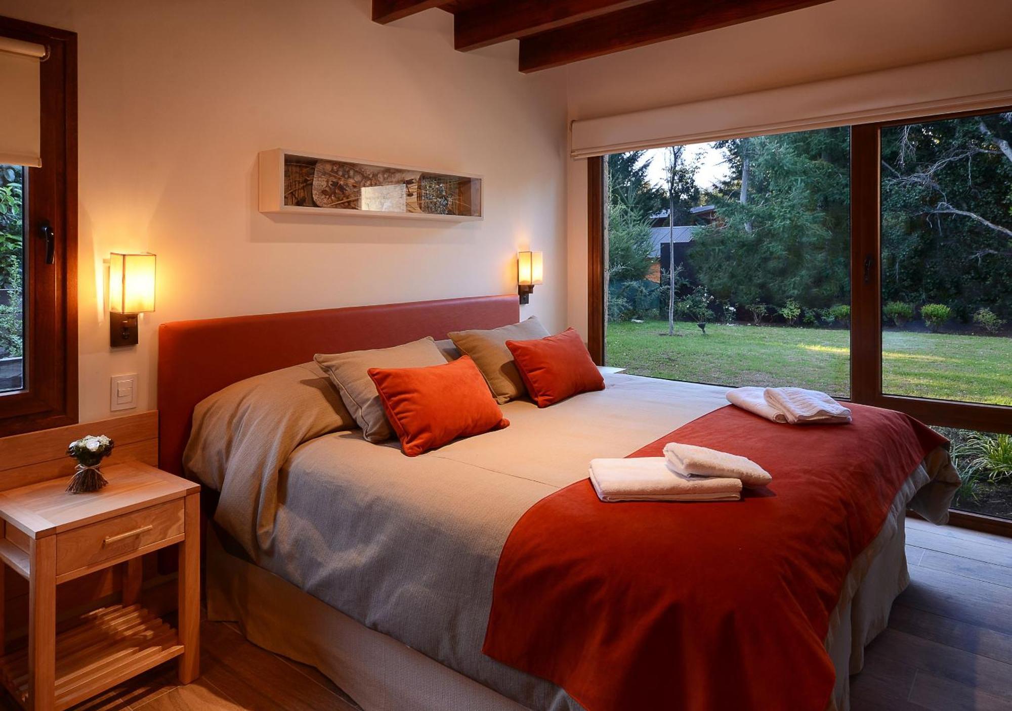 Hotel Huenu By Dot Boutique à Villa La Angostura Extérieur photo