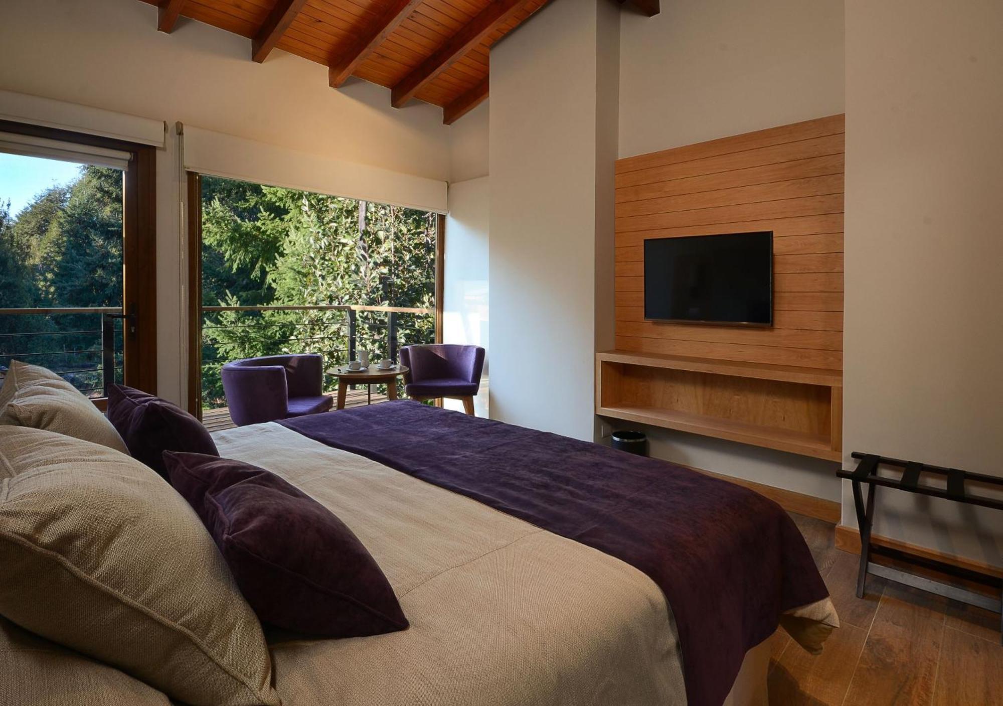 Hotel Huenu By Dot Boutique à Villa La Angostura Extérieur photo