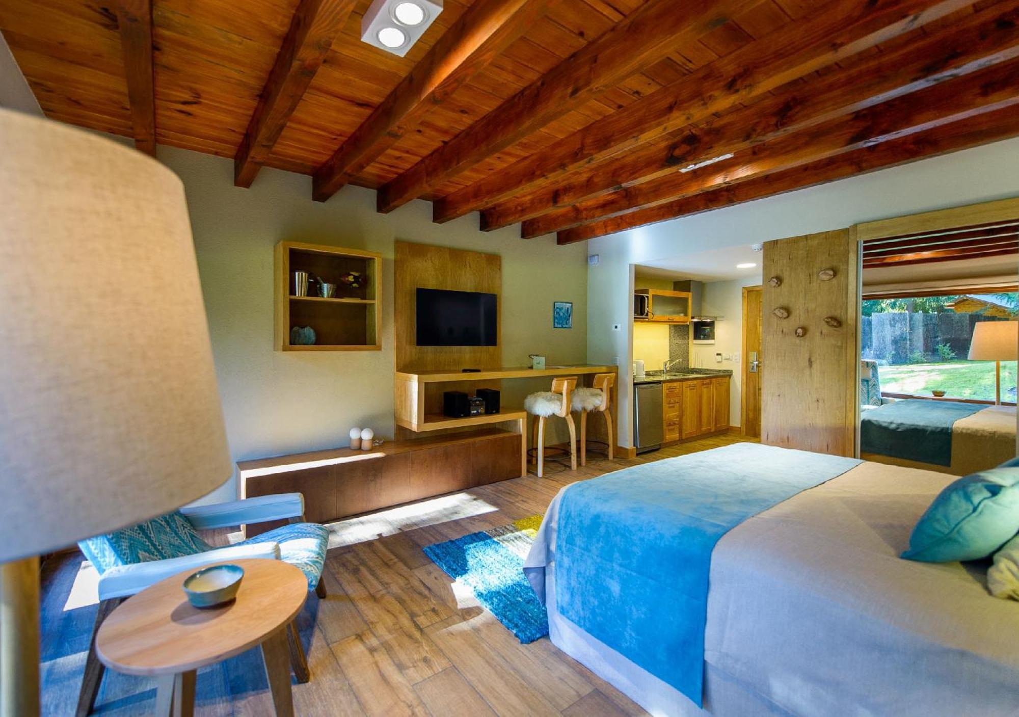 Hotel Huenu By Dot Boutique à Villa La Angostura Chambre photo